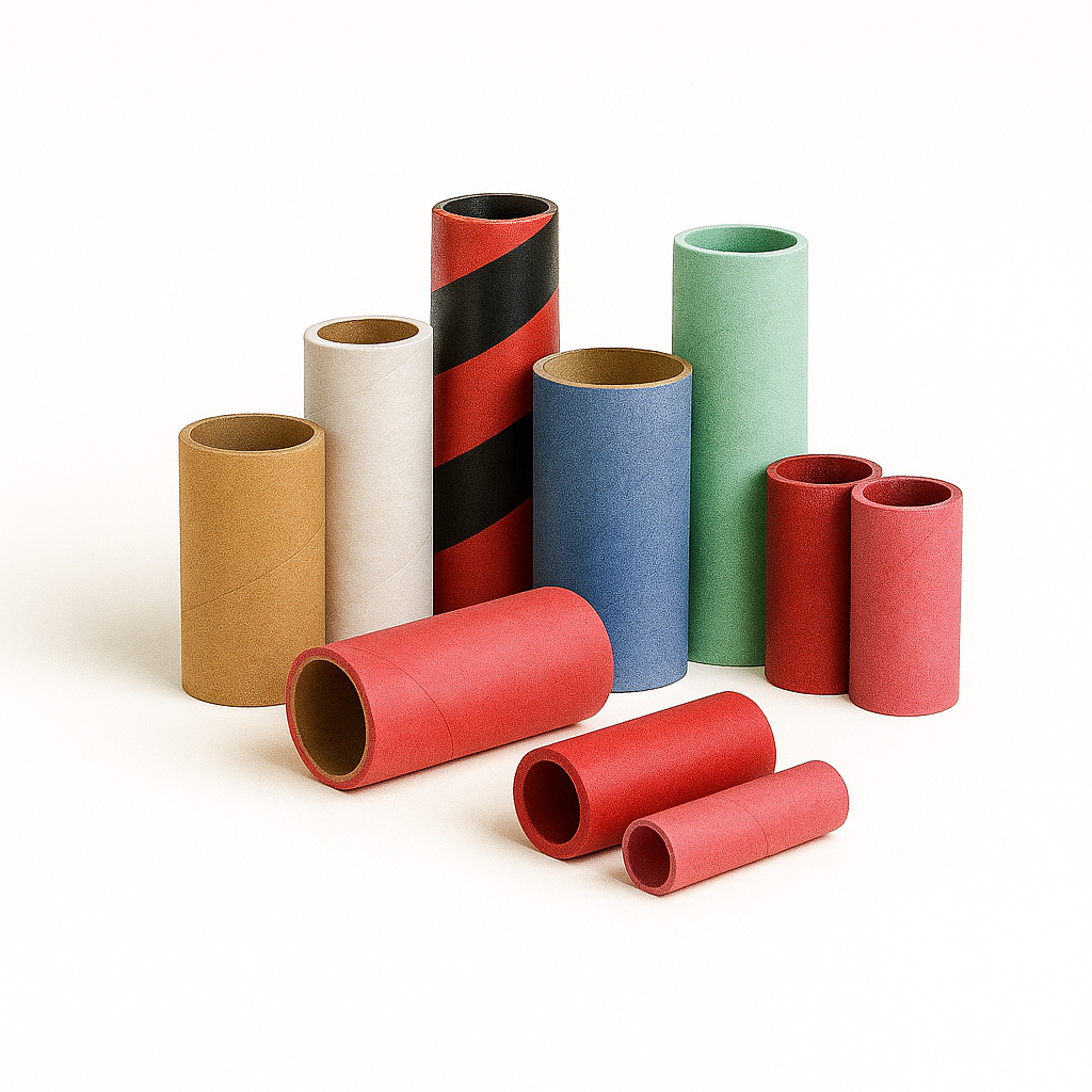 Paper Tubes & Cores
